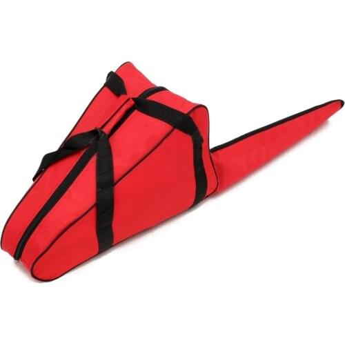 12'' 14'' 16'' Chainsaw Carrying Bag Case Protective Holdall Holder Box