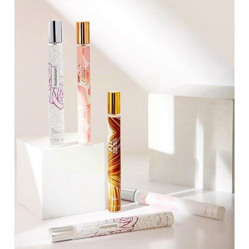 35ml Fragrance Perfume New Quality Luxury Deodorant Scent Romantic Ladies Encounter For Women Girls K8Q9