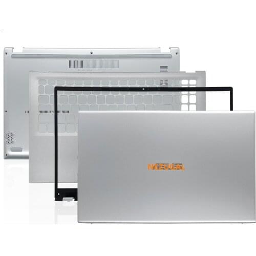 Laptop case For ASUS VivoBook 15 X512 V5000F Top Case LCD Back Cover/Front Bezel/Palmrest/Bottom Case/Hinges 15.6 Inch
