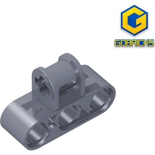 Gobricks GDS-939 Technical, Axle and Pin Connector Perpendicular Triple compatible 63869 pieces of childrens toys