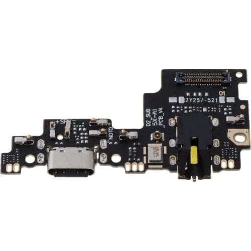 Power Charger Dock USB Charging Port Plug Board Microphone Mic Flex Cable for Mi A2 Lite A1 A3 Mobile Phone Accessories Spare