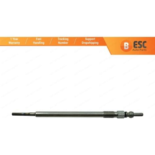 ESC EGP18 1 Piece Heater Glow Plugs GX2148, 0100266011, A0011597101 for Mercedes