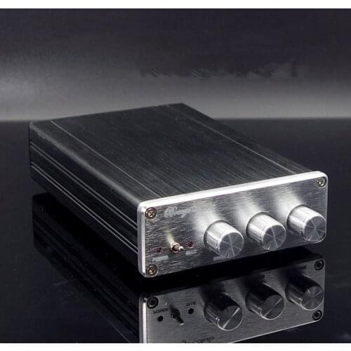 Finished TPA5613 2.1 Channel Digital Audio Amplifier 75W*2+150W*1 Subwoofer Output