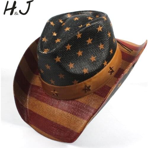 Mens Cowboy Hats HXG&JQX China
