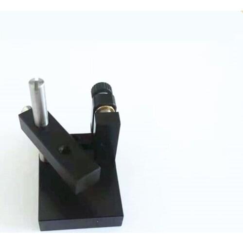 Cube Mirror Two-dimensional Adjustment Frame Round Tube Fixture Ling Mirror Adjustment Frame Fixing Fixture