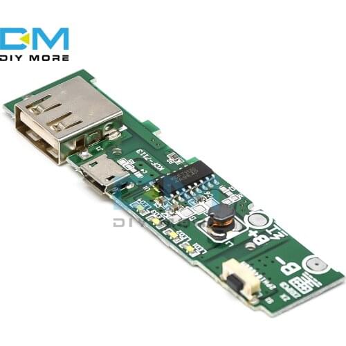 5V 1A Power Bank Charger Module Charging Circuit Board Step Up Boost Power Module For Xiaomi Mobile Power Bank DIY