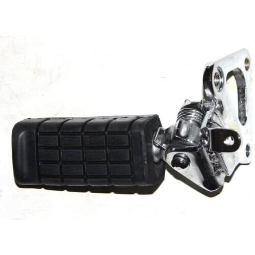 Motorcycle Footpegs MONDIAL China