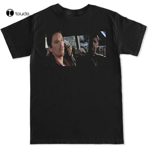 Training Day Classic Movie Film Funny Hip Hop Rap La West Side Og Mens T Shirt