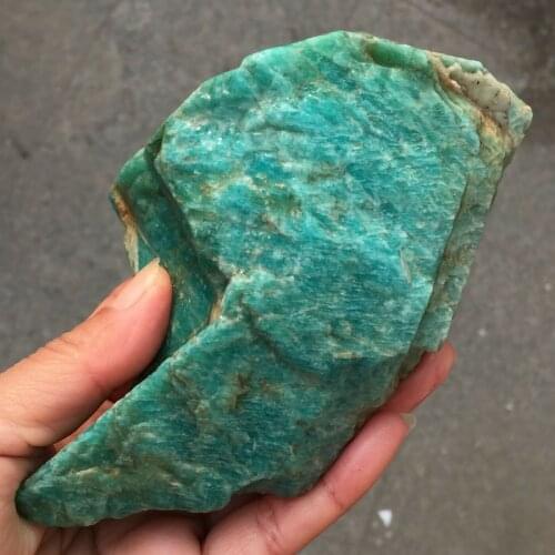 Natural Crystal Amazonite stone specimens Healing