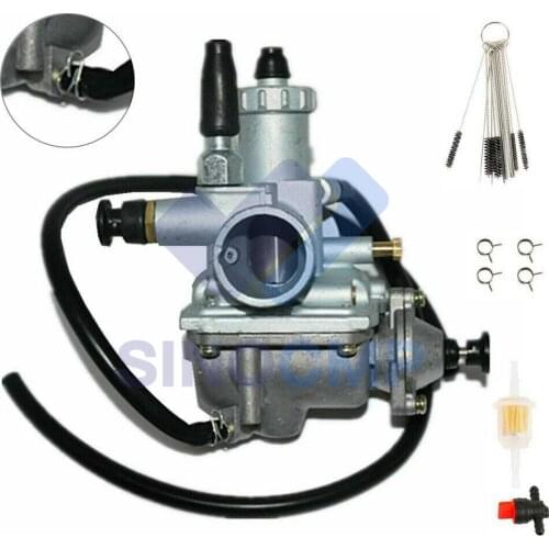 Fits Suzuki Carburetor 1985-1987 ALT LT 125 Fuel Carb Quad Runner 13200-18912