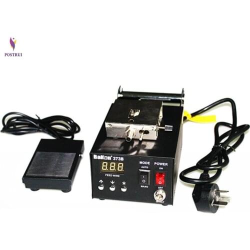 POSTRUI Seam Welding Machines