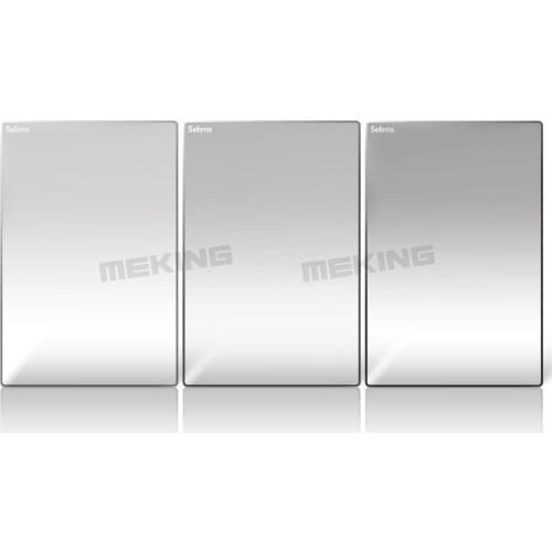 Selens Pro 100X150mm_0.3ND+0.6ND+0.9ND square Soft variable ND Filter 3in1 kit for Canon Nikon DSLR