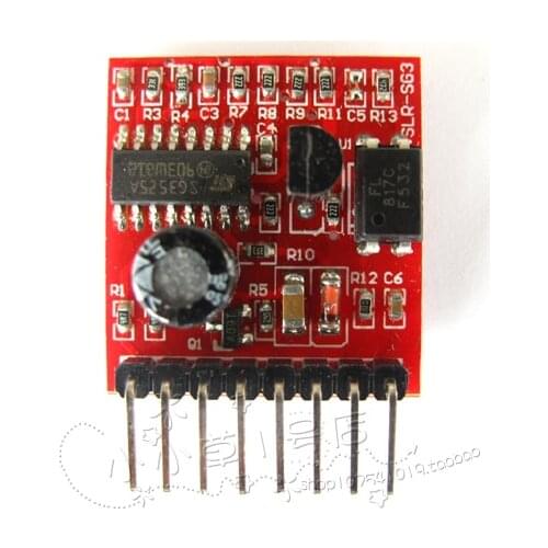 SG3525 inverter drive plate head front driver plate parts with water protection