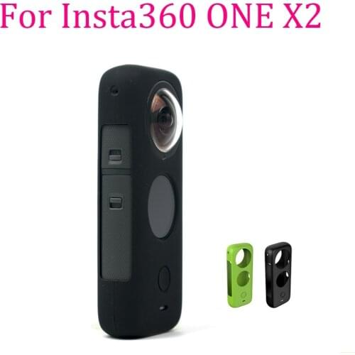 Insta360 ONE X2 Body Silicone Cover Protector For Insta 360 One X 2 Accessories