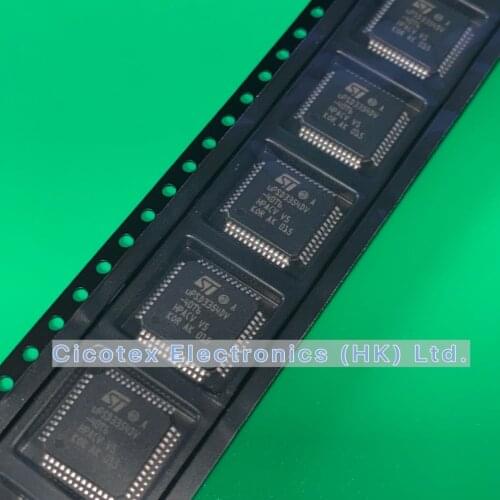 UPSD3354DV-40T6 TQFP52 3354 UPSD3354DV 40T6 IC MCU 8BIT 288KB FLASH 52LQFP UPSD3354DV40T6 UPSD 3354DV-40T6