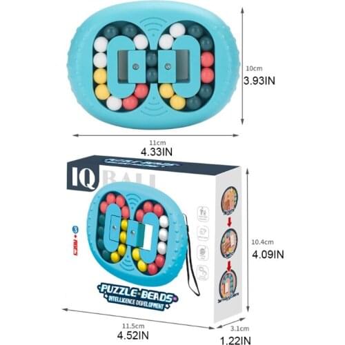 VTREOITA Fidget Rollers