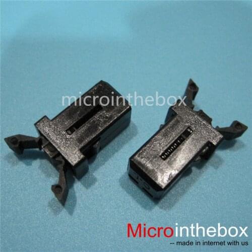 100PCS/LOT locker switch door close switch for dvd tv box close push and lock switch door close detect