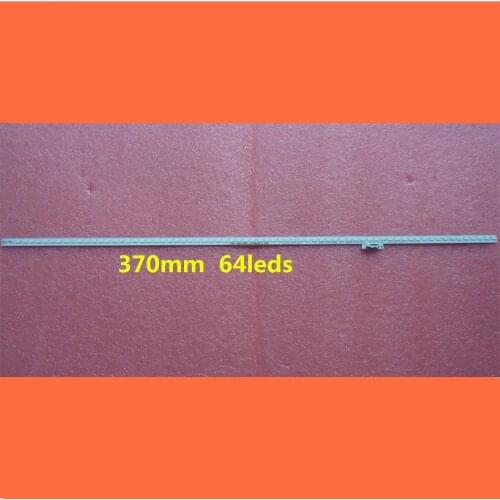2piece/lot 370mm LED Backlight Lamp strip 64leds for Sony KDL-60W850B light strip VLT SYV6031 00.P2B01GA01 61.P2B05G002
