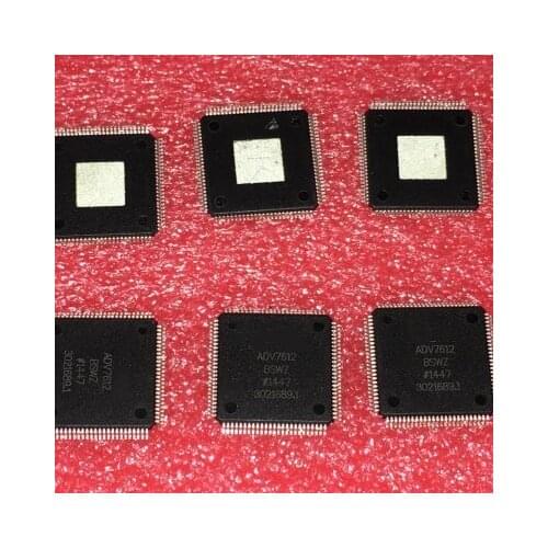 2pcs/lot ADV7612BSWZ ADV7612BSW ADV7612 QFP100 new original