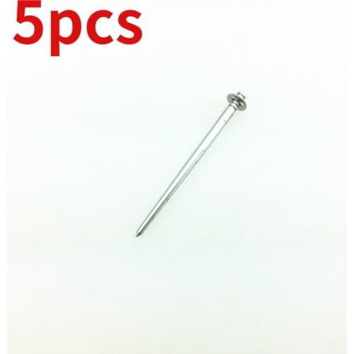 5pcs for 125 Motorcycle Carburetor Accessories Motorcycle Main Oil Needle Carburetor Oil Needle