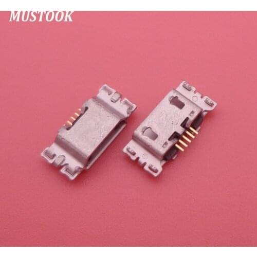 50pcs Mini micro Usb Charger Charging Dock Port Connector for Sony C5 Ultra E5563 E5553 E5506 Xperia XA Ultra C6 F3211 F3212