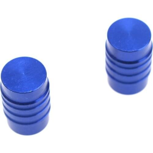 Motorcycle CNC Aluminum Accessorie Wheel Tire Valve Stem Caps CNC Airtight Covers For Yamaha Vespa BMW Honda
