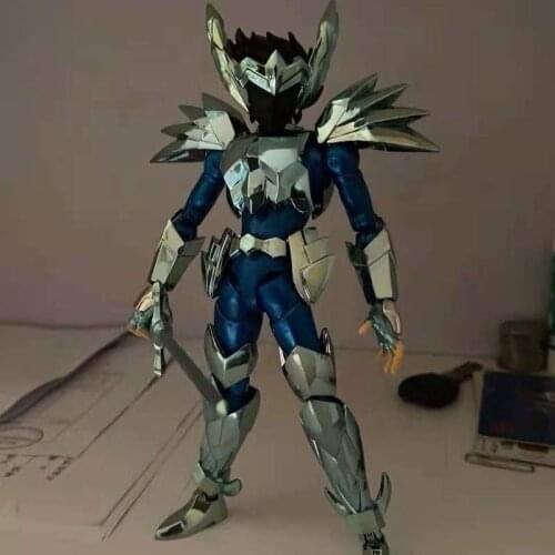 Anime Peripheral Saint Seiya Saint Cloth Myth Odin Armor Set Saint Cloth Decoration Collection Christmas Birthday Gift
