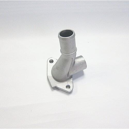 Car accessories B6BF-15-161 engine cooling system water pump inlet connector for Mazda 323 protege 1.3 1.6 BA BJ 11994-2005