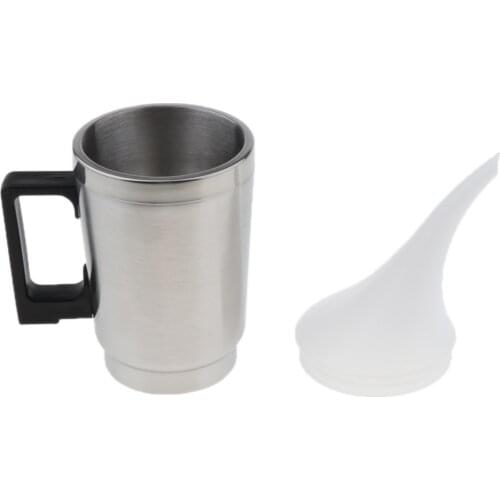 Car Headlight Lens Restoration Kit Headlamp Refurbished Atomized Cup Funnel