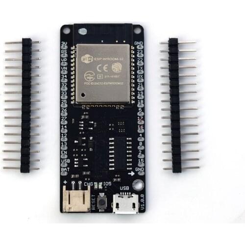D32 V1.0.0 - wifi & bluetooth board based ESP-32 esp32 ESP-WROOM-32 4MB FLASH Arduino MicroPython Compatible