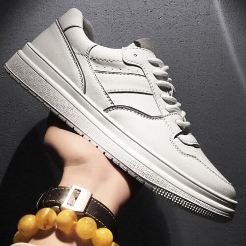 Microfiber Purecolor Mens Casual Shoes Low Help Student Shoes For Men Soft Thick Sole Mens Shoes Anti skid Vulcanized Shoes