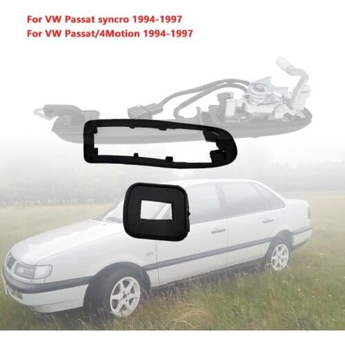 Suitable for Volkswagen Passat B4 1994-1997 Exterior Door Handle Repair Kit Rubber Mat Key Lock Cylinder