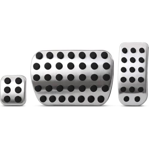 Gas Fuel Brake Pedal for Mercedes Benz V-Class Vito Metris Viano V260 W639 W447 Accessories Car Style