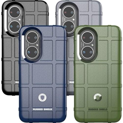 For Huawei P50 Pro case Mate 40 Rugged shield back cover Rubber protective for Huawei Mate 40 Pro P30 Fundas Mate 20 Pro