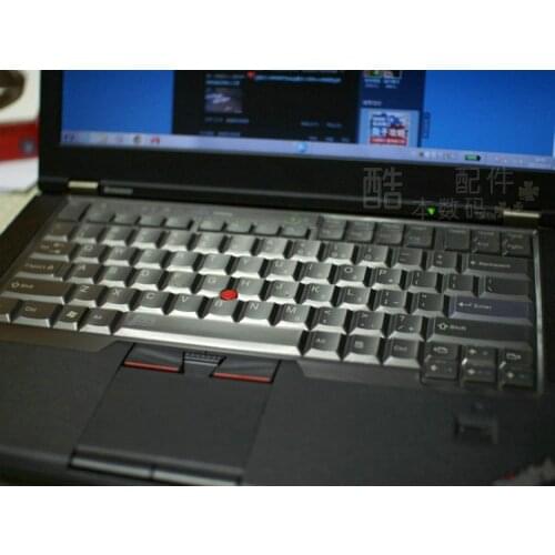 Waterproof dustproof Laptop Transparent Tpu Keyboard Covers For Lenovo Thinkpad T410 T420 T510 W510 T520 X220 W520 T410S T420S
