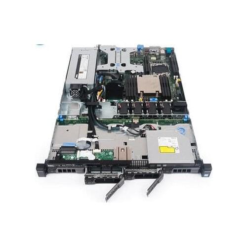 Original used rack server 430 1U rack E5-2600 with DDR4 ECC REG & Hard disk & EPRC H330 raid card best price