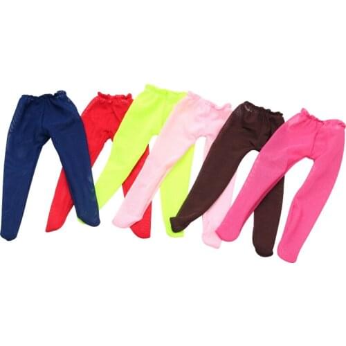 18 Inch American Doll Girls Silk Stockings Lace Socks Trousers Pants Newborn Baby Toys Accessories Fit 40-43 Cm Boy Dolls c26