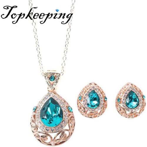 Topkeeping Jewelry Sets