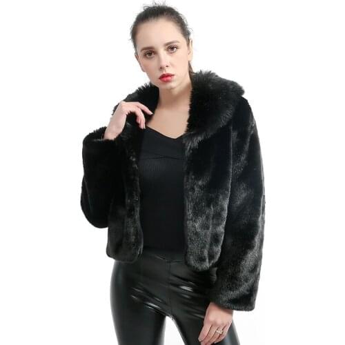 Шубы с воротником TUHAO China At AliExpress