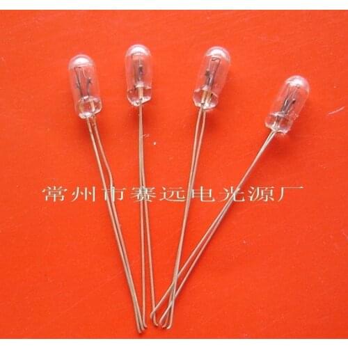 Match far electric light source rice bubble 60mA 3mm A263 12V high quality