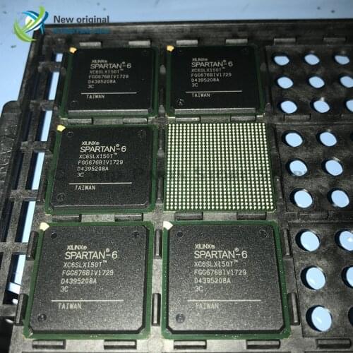 XC6SLX150T-3FGG676C XC6SLX150T XC6SLX150T-3FGG676 BGA NEW