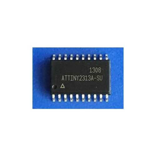 10PCS New ATTINY2313A-SU SOP20