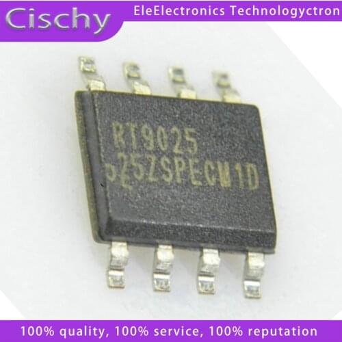 10pcs RT9025-25PSP SOP-8 RT9025-25GSP SOP RT9025 SOP8