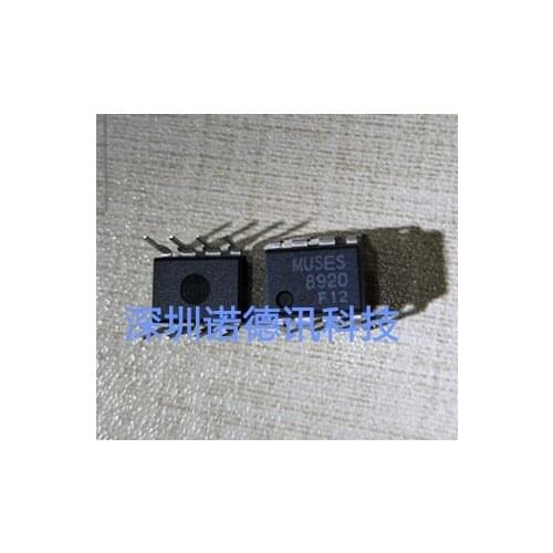 100% New&original MUSES8920D MUSES8920 , In Stock