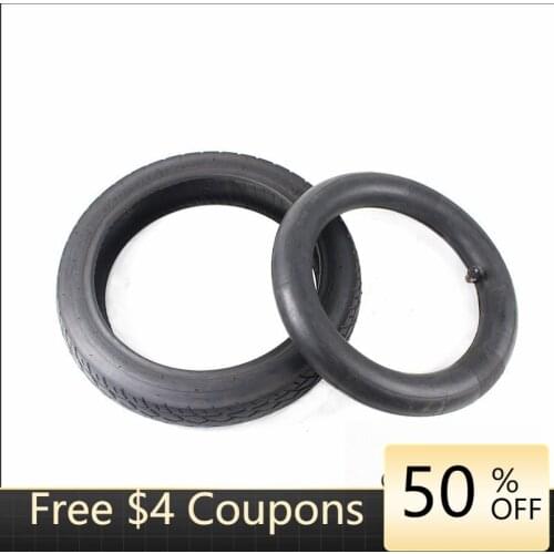 14x2.125 Tyre Inner Tube 14*2.125 Tube Tire for E-bike Tyre Antiskid Tyre Electric Bicycle Tire