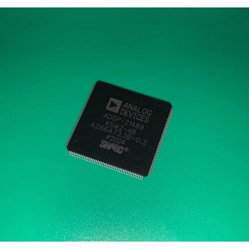 ADSP-21489KSWZ-4B LQFP-176 ADSP-21489 KSWZ-4B IC CCD SIGNAL PROCESSOR 176LQFP ADSP21489KSWZ4B ADSP-21489K SWZ-4B ADSP21489-KSWZ