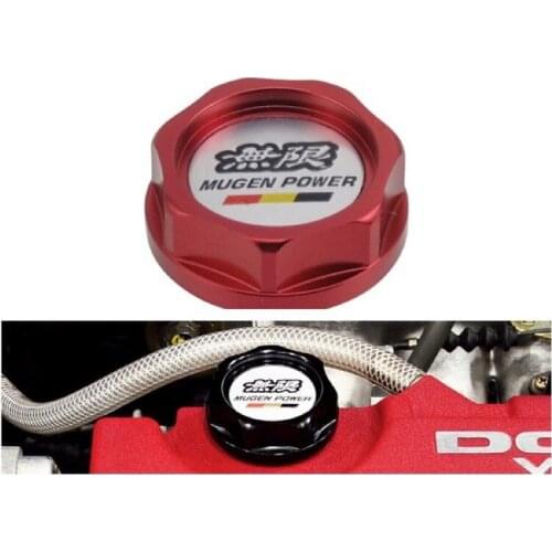 Car Modified Tank Covers MEGEN Fuel Cap For Honda Civic Fit Accord High Multicolor Temperature Pressure Resistant Fuel Filter