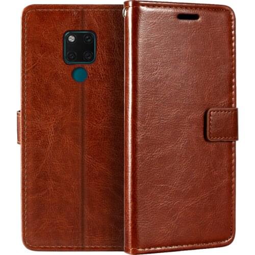 Case For Huawei Mate 20 X Wallet Premium Leather Magnetic Case Cover With Card Holder And Kickstand For Huawei Mate 20 X 5G