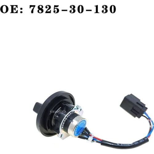 Excavator parts are suitable for Komatsu PC120/200/220/240/300/350-5/6 throttle knob OE: 7825-30-130 782530130