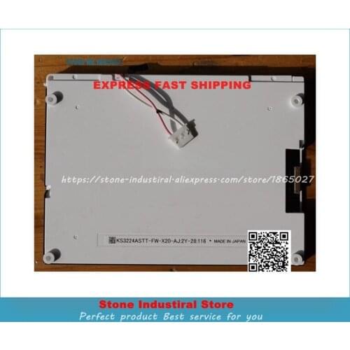 KS3224ASTT-FW-X20 5.7 Inch LCD Screen Tested 90% New